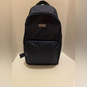 Jimmy Choo Navy Men's Backpack unisex💙